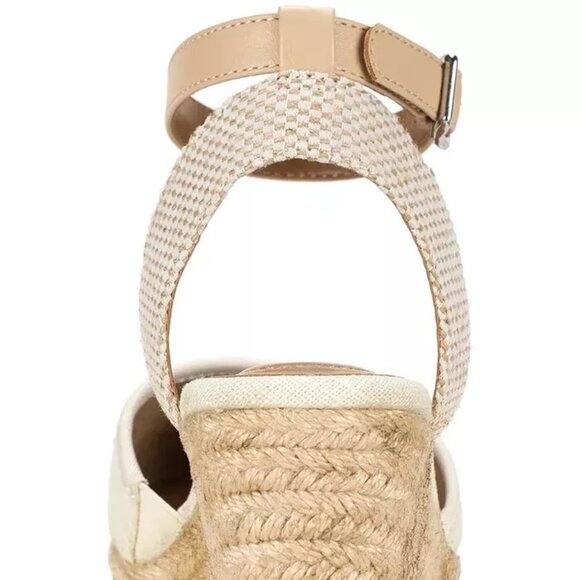 Style & Co Mailena Espadrille Wedge Sandal Women's Size 6 NIB - Picture 3 of 4